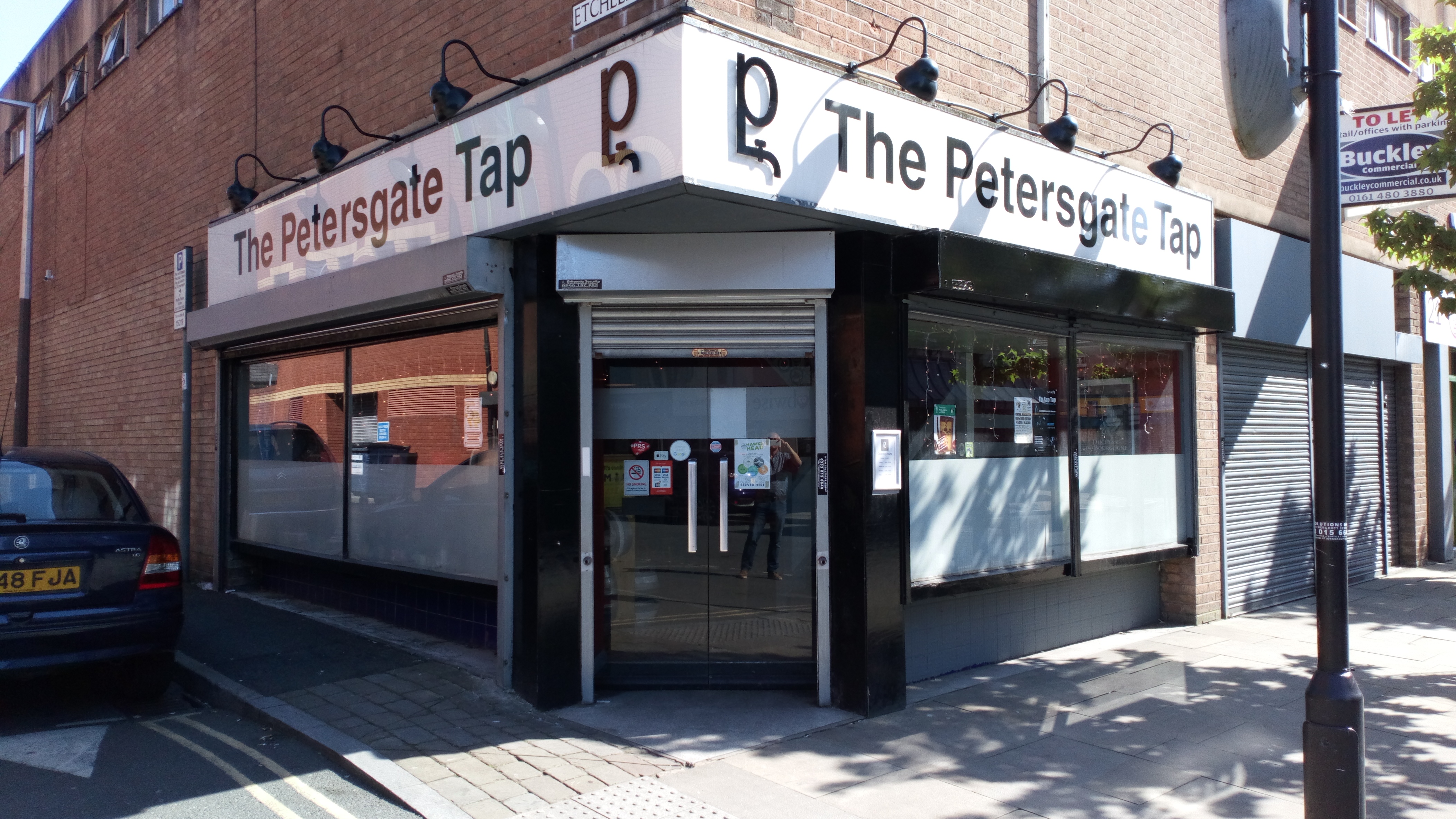 Petersgate Tap