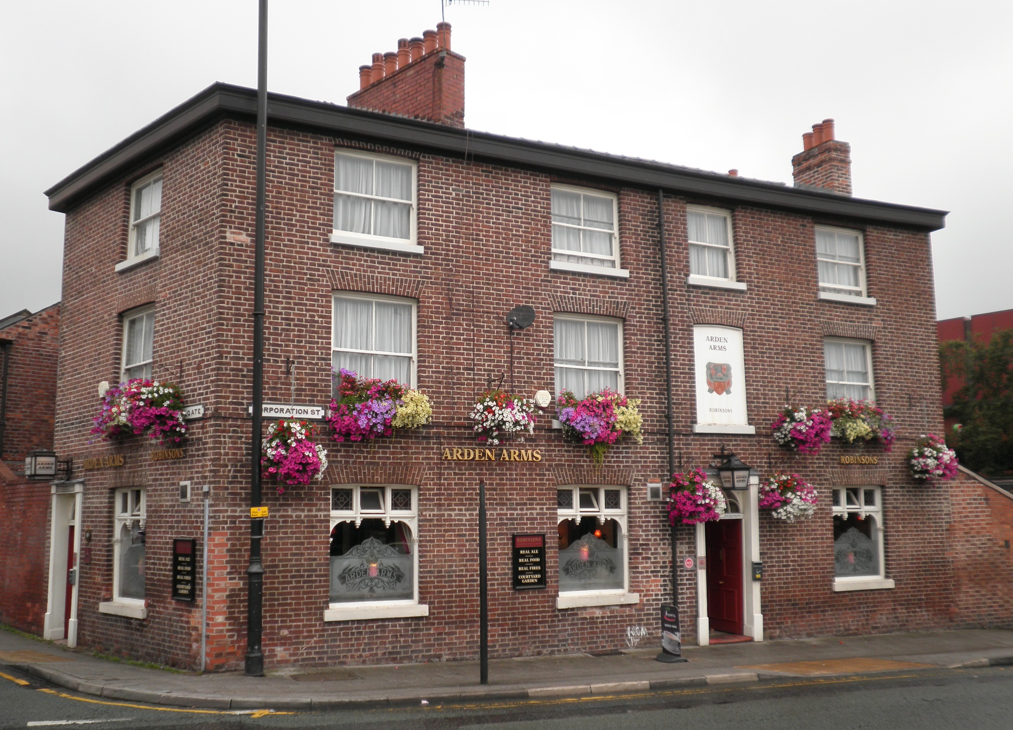 Ye Olde Vic