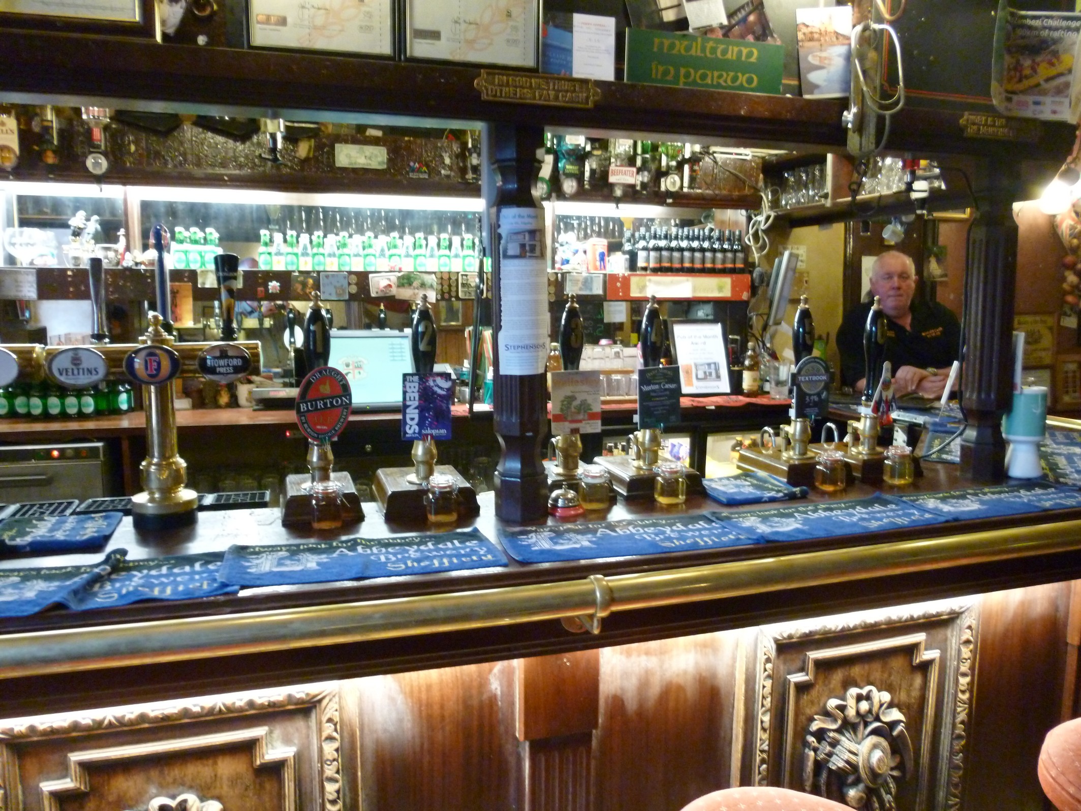 Ye Olde Vic