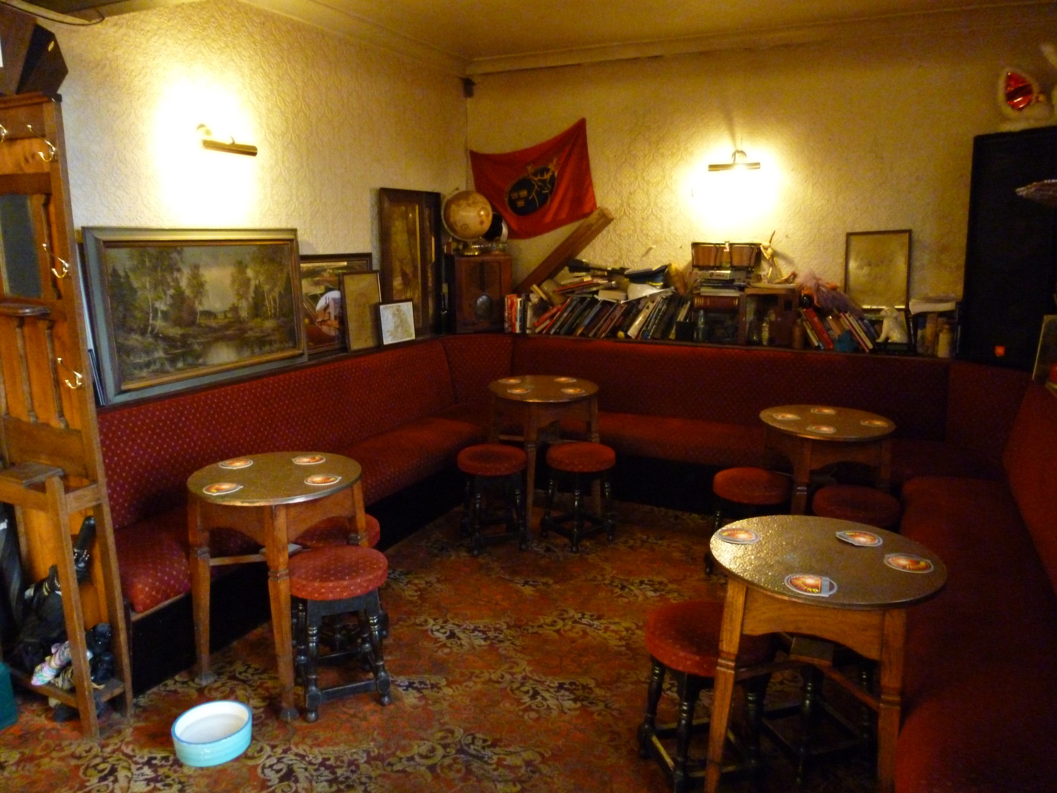 Ye Olde Vic