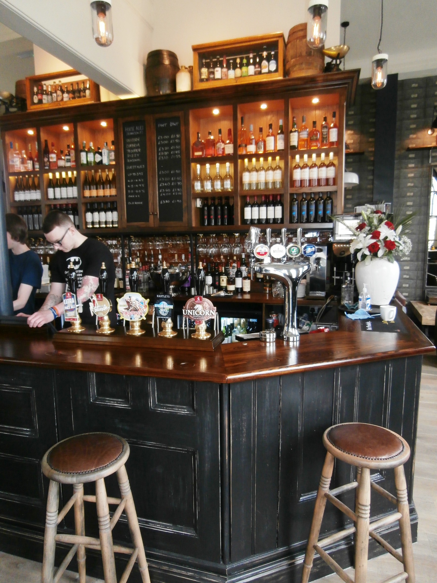 Bakers Vault