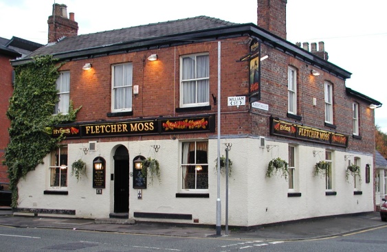 Fletcher Moss